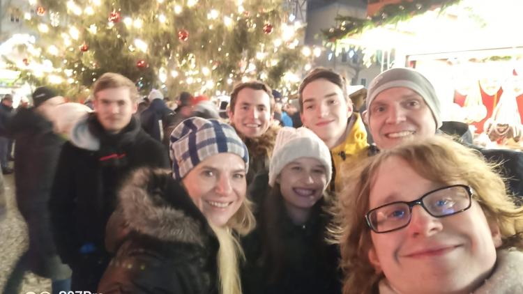 Weihnachtsmarkt