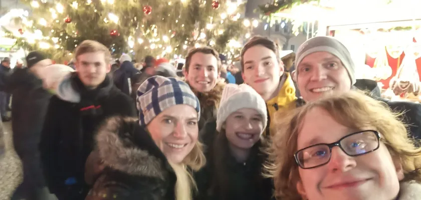 Weihnachtsmarkt