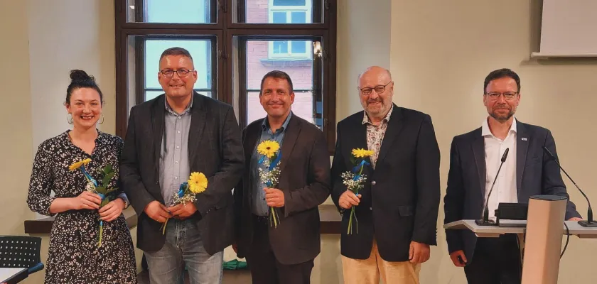 FDP Fraktion im Jenaer Stadtrat