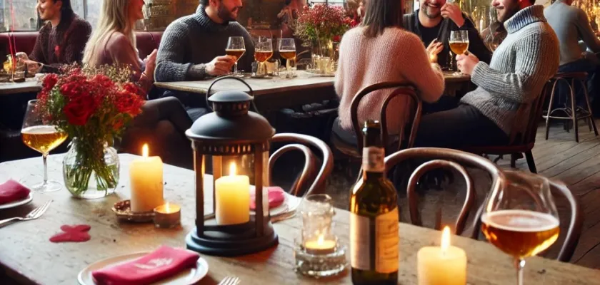 Stammtisch am 14.2.2025